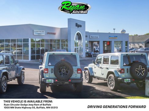 New 2025 Jeep Wrangler Unlimited Rubicon 392 image 26