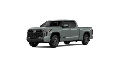 New 2026 Toyota Tundra Platinum image 5