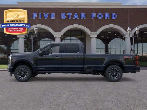 New 2025 Ford F350 Platinum w/ FX4 Off-Road Package image 4