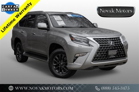 Used 2022 Lexus GX 460 Premium image 1