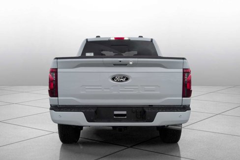 New 2025 Ford F150 XLT w/ Equipment Group 302A MID image 4