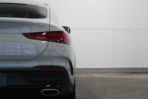 New 2026 Mercedes-Benz GLE 450 4MATIC Coupe image 15