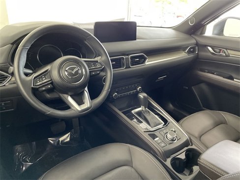 Certified 2025 MAZDA CX-5 Signature image 18