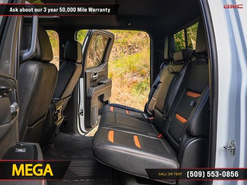 Used 2022 GMC Sierra 1500 AT4 image 24