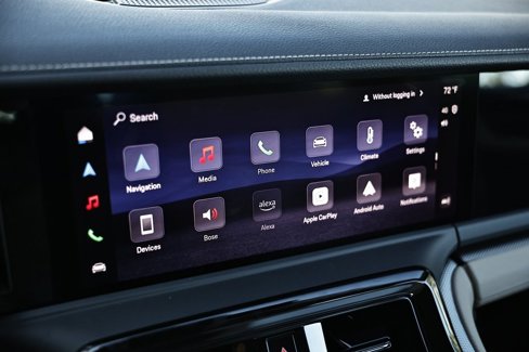 New 2026 Porsche Panamera 4 image 38