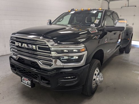 New 2026 RAM 3500 Laramie image 9