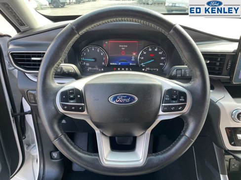 Used 2023 Ford Explorer XLT w/ Equipment Group 202A image 14