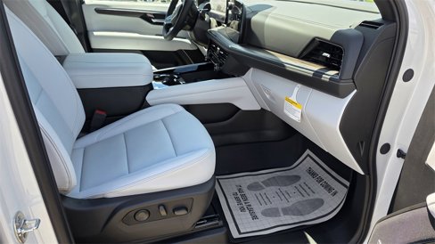 New 2025 Chevrolet Tahoe Premier image 6