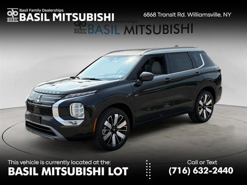 New 2025 Mitsubishi Outlander SEL image 1