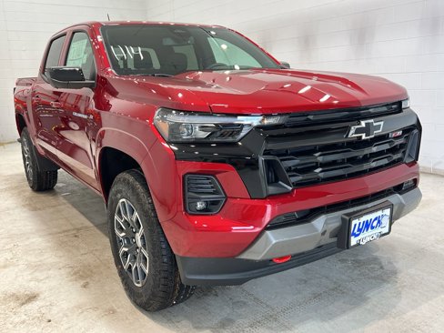 New 2026 Chevrolet Colorado Z71 w/ Technology Package image 40