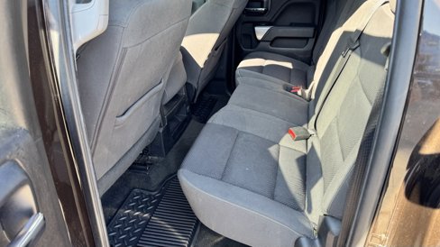 Used 2018 Chevrolet Silverado 1500 LT w/ All Star Edition image 5