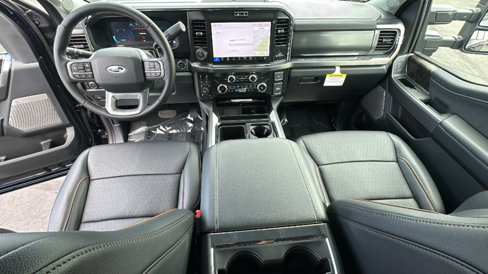 New 2025 Ford F350 Lariat w/ Lariat Ultimate Package image 26