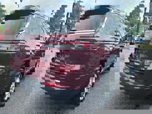 New 2024 Jeep Grand Cherokee L Laredo w/ Trailer Tow Package image 6