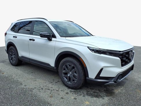 New 2026 Honda CR-V TrailSport image 5
