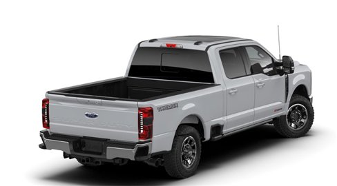 New 2026 Ford F350 Lariat image 3