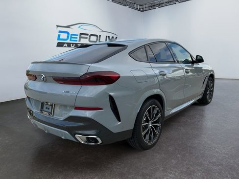 New 2026 BMW X6 xDrive40i image 30