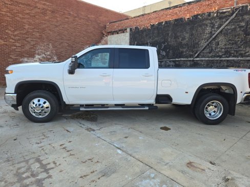 New 2025 Chevrolet Silverado 3500 LT w/ Safety Package image 4