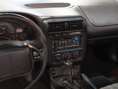 Used 2002 Chevrolet Camaro Z28 w/ SS Performance/Appearance Pkg image 64