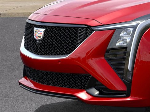 New 2026 Cadillac CT5 V w/ Platinum Package image 13