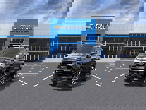 New 2026 Chevrolet Tahoe Premier image 8