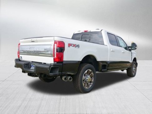 New 2025 Ford F250 King Ranch image 3
