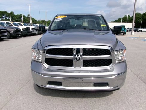 Used 2024 RAM 1500 Classic SLT image 6