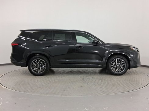 New 2026 Lexus TX 350 AWD image 8