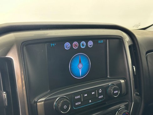 Used 2018 Chevrolet Silverado 1500 LT w/ All Star Edition image 42