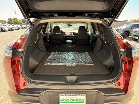 New 2025 Nissan Murano SL image 34