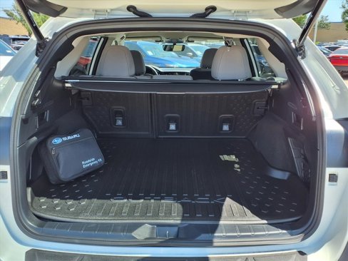 Certified 2025 Subaru Outback Premium image 19