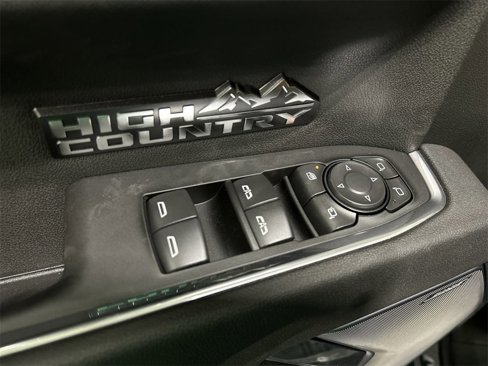 New 2026 Chevrolet Silverado 1500 High Country w/ Z71 Off-Road Package image 15
