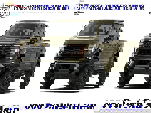 New 2025 Ford F150 Raptor image 1