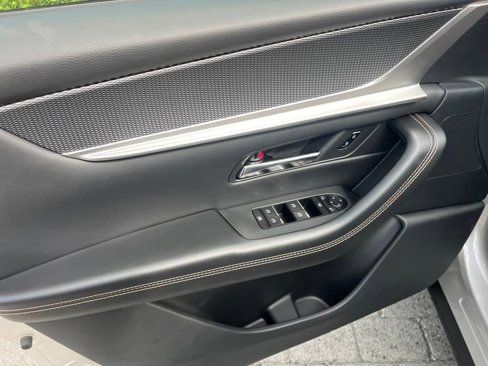 New 2025 MAZDA CX-90 3.3 Turbo w/ Premium Plus Pkg image 11