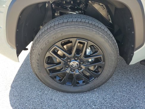 New 2026 Toyota Tundra Limited image 9