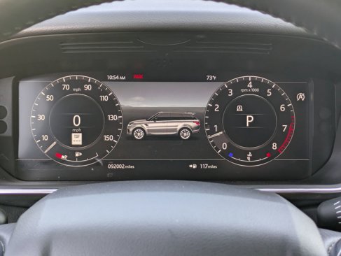 Used 2019 Land Rover Range Rover Sport HSE image 10
