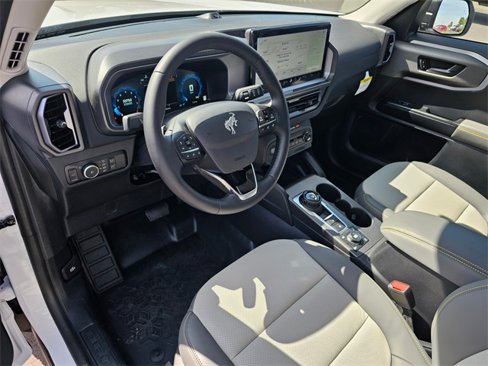 New 2025 Ford Bronco Sport Badlands w/ Sasquatch Badlands Package image 2