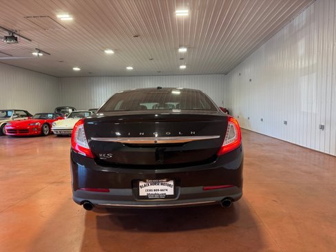 Used 2015 Lincoln MKS AWD w/ Equipment Group 201A image 9