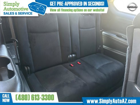 Used 2016 Nissan Pathfinder SV image 20