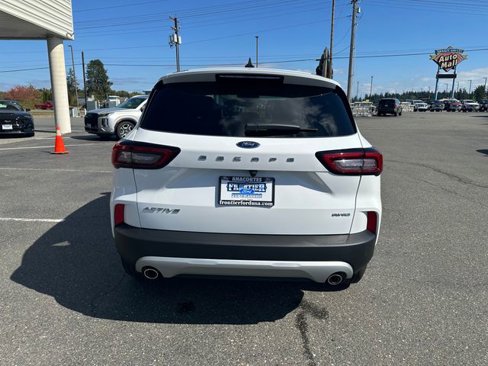 New 2025 Ford Escape Active image 4