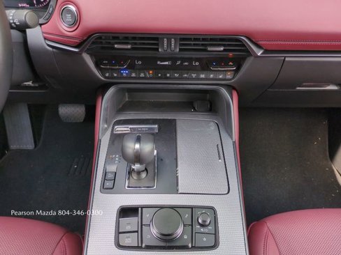 Certified 2025 MAZDA CX-70 3.3 Turbo S w/ Premium Package image 18