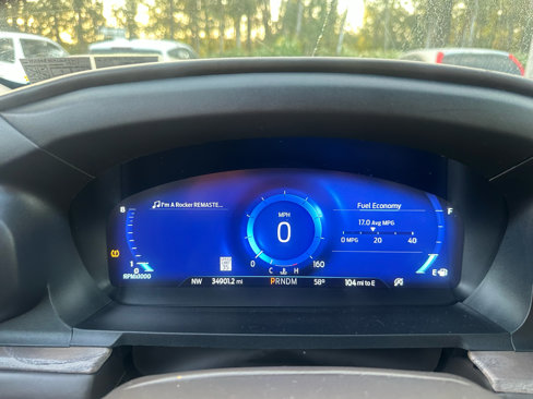 Used 2020 Ford Explorer Platinum w/ Premium Technology Package image 15