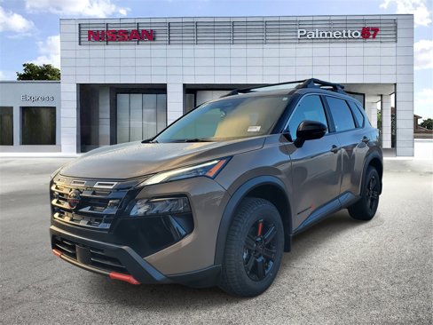 New 2026 Nissan Rogue SV w/ Rock Creek Premium Package image 3