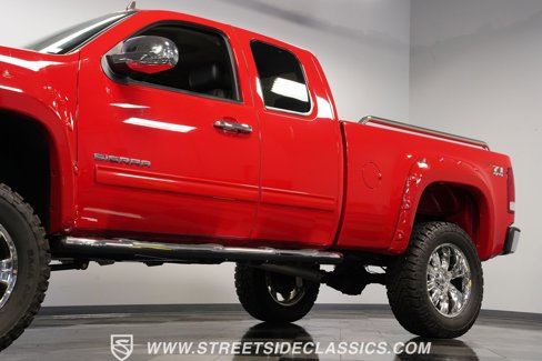 Used 2011 GMC Sierra 1500 SLE w/ Power Tech Package image 22