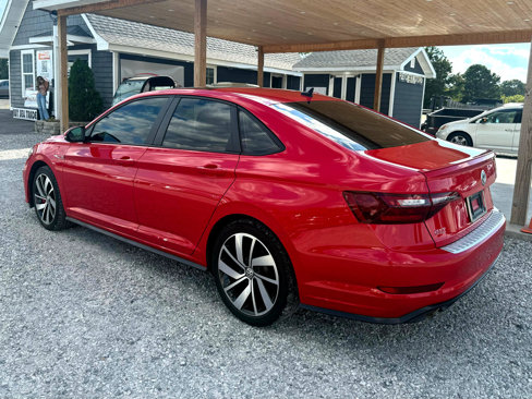 Used 2020 Volkswagen Jetta GLI Autobahn image 7