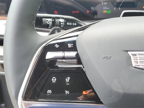 New 2026 Cadillac Vistiq Sport image 11