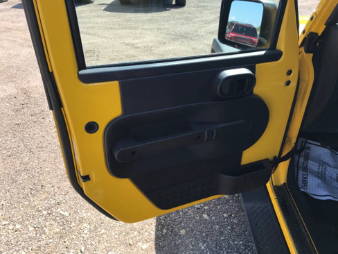 Used 2009 Jeep Wrangler Unlimited X image 6