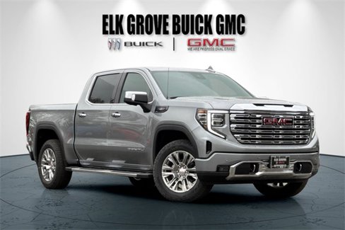 New 2025 GMC Sierra 1500 Denali w/ Denali Carbonpro Edition image 2