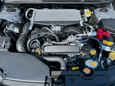 New 2025 Subaru WRX Premium image 36