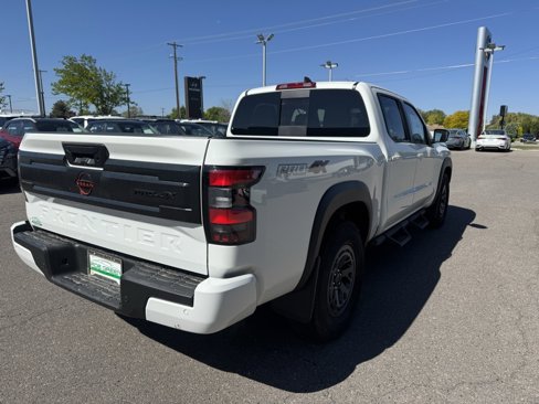 New 2025 Nissan Frontier PRO-4X image 5