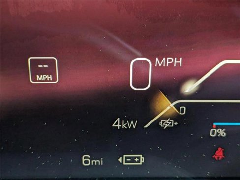 New 2025 Cadillac Escalade IQ Luxury 2 w/ LPO, Radiant Package image 9